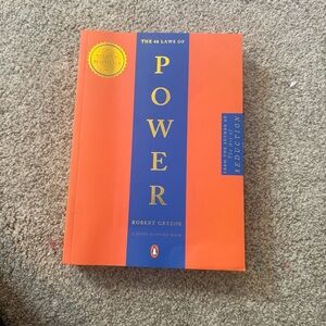 The 48 Laws of Power Book